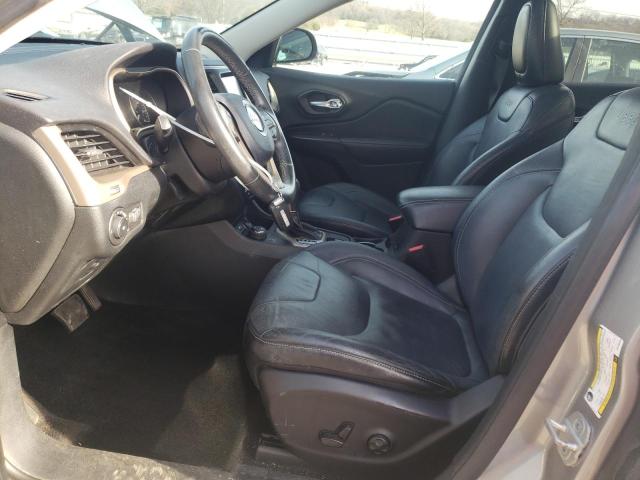 Photo 7 from auction – 2014 JEEP CHEROKEE L with VIN 1C4PJMDB3EW130020