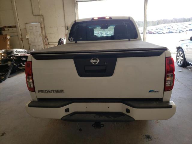 Photo 6 from auction – 2018 NISSAN FRONTIER S with VIN 1N6DD0ER2JN702626