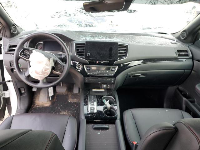 Photo 8 from auction – 2022 HONDA PILOT BLAC with VIN 5FNYF6H71NB015024