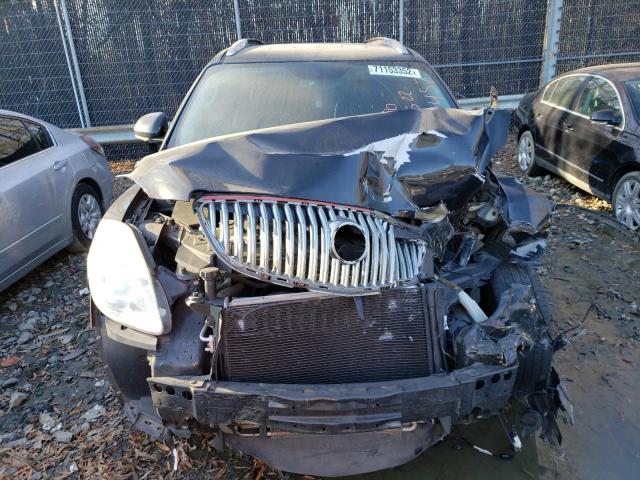Photo 12 from auction – 2011 BUICK ENCLAVE CX with VIN 5GAKRBED0BJ394457