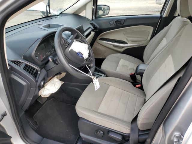 Photo 7 from auction – 2019 FORD ECOSPORT S with VIN MAJ3S2FE1KC308291