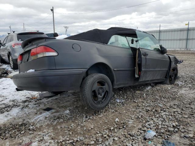 Photo 3 from auction – 1999 SAAB 9-3 S with VIN YS3DD78N1X7004079