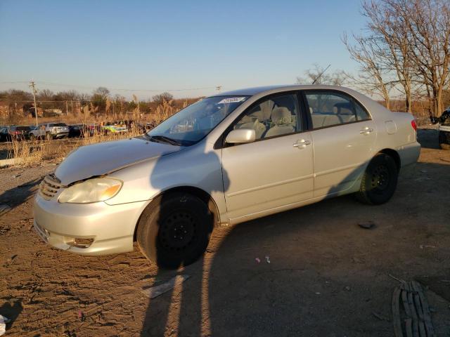 TOYOTA COROLLA CE 2004 with VIN 2T1BR32E64C310111 - Photo from auction