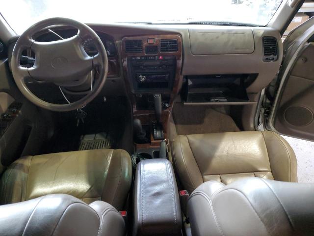 Photo 8 from auction – 2000 TOYOTA 4RUNNER LI with VIN JT3HN87R3Y9040205