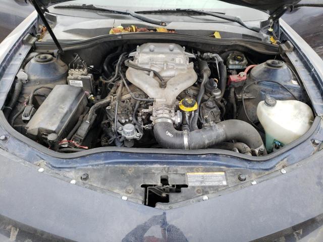 Photo 11 from auction – 2010 CHEVROLET CAMARO LS with VIN 2G1FE1EV6A9179540