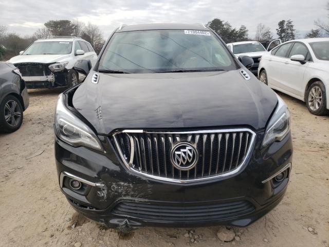 Photo 5 from auction – 2017 BUICK ENVISION E with VIN LRBFXBSA3HD193822