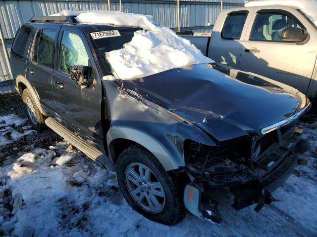 Photo 4 from auction – 2010 FORD EXPLORER E with VIN 1FMEU7EE6AUA67098