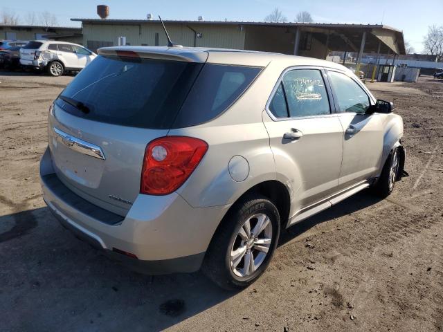 Photo 3 from auction – 2013 CHEVROLET EQUINOX LS with VIN 2GNFLCEK6D6220034