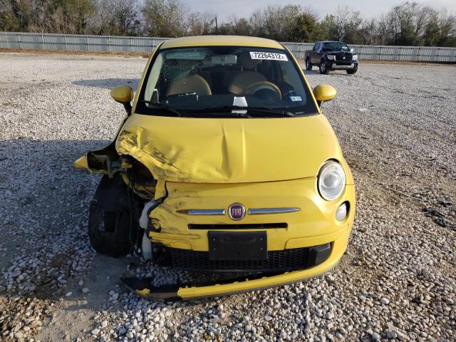 Photo 5 from auction – 2013 FIAT 500 POP with VIN 3C3CFFARXDT674245