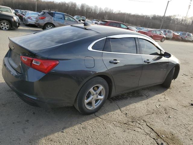 Photo 3 from auction – 2017 CHEVROLET MALIBU LS with VIN 1G1ZB5ST8HF285988