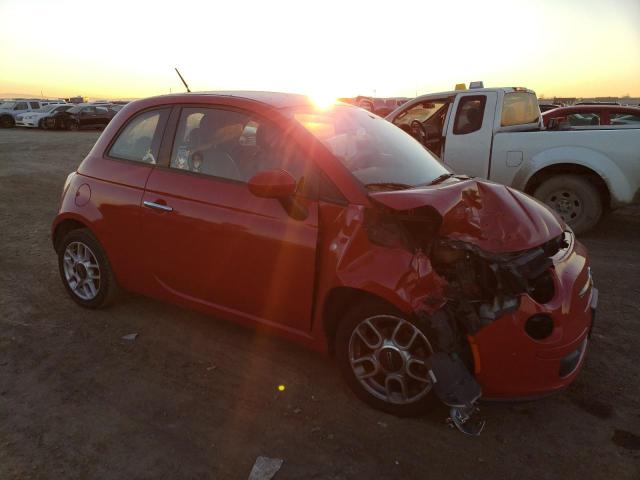 Photo 4 from auction – 2012 FIAT 500 POP with VIN 3C3CFFAR9CT125540
