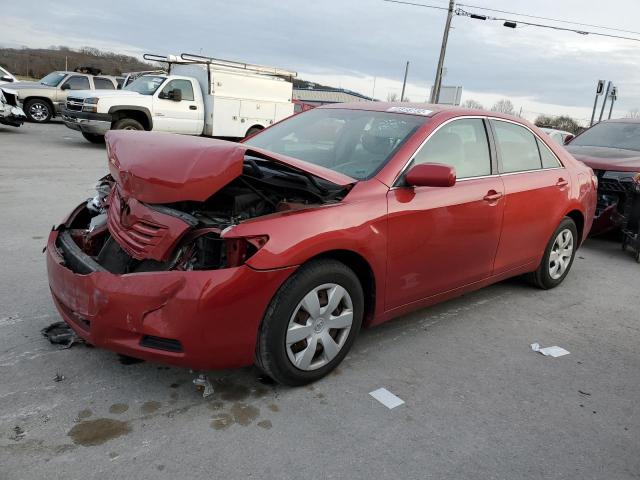 TOYOTA CAMRY CE 2007 with VIN 4T1BE46K67U024554 - Photo from auction