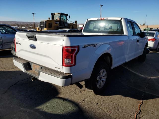 Photo 3 from auction – 2016 FORD F150 SUPER with VIN 1FTEX1EF5GKE45451