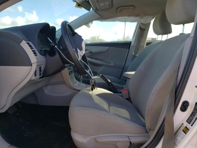 Photo 7 from auction – 2013 TOYOTA COROLLA BA with VIN 2T1BU4EE4DC986248