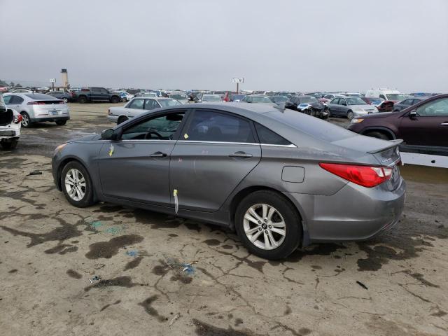 Photo 2 from auction – 2013 HYUNDAI SONATA GLS with VIN 5NPEB4AC0DH527447