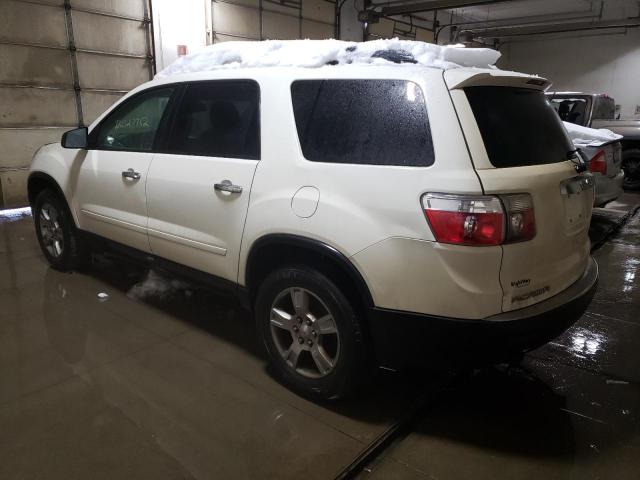 Photo 2 from auction – 2012 GMC ACADIA SLE with VIN 1GKKVNED1CJ348704