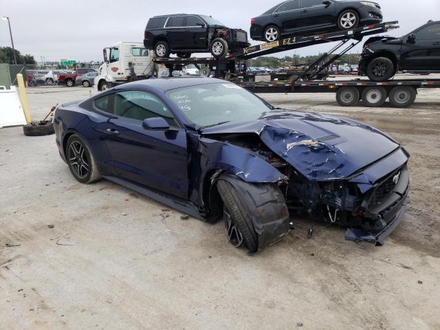 Photo 4 from auction – 2020 FORD MUSTANG with VIN 1FA6P8TH1L5151755