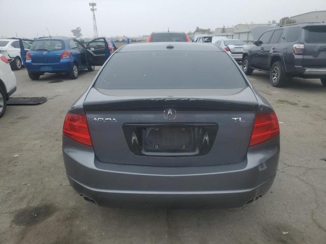 Photo 6 from auction – 2005 ACURA TL with VIN 19UUA66235A047956