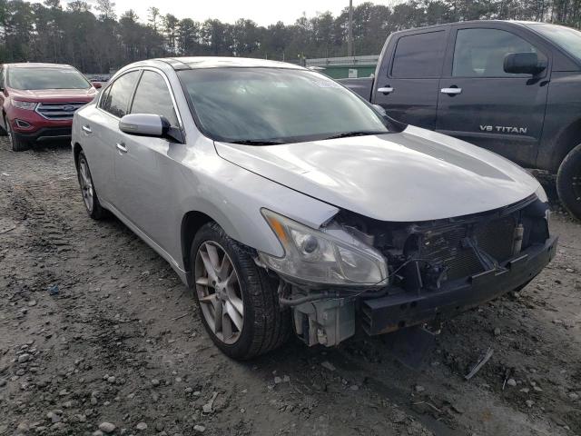 Photo 4 from auction – 2011 NISSAN MAXIMA S with VIN 1N4AA5AP7BC827785