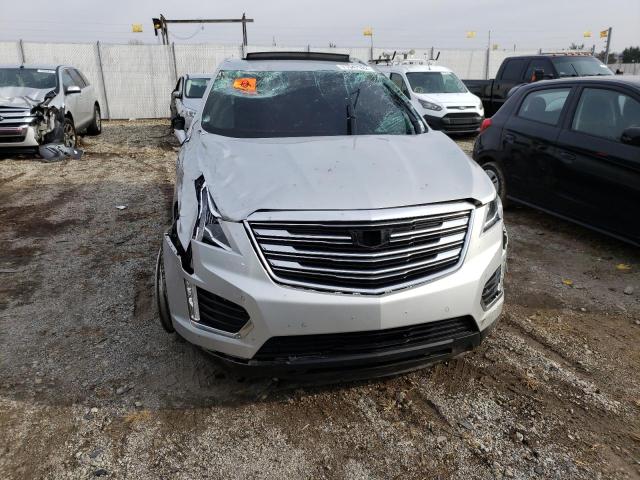 Photo 5 from auction – 2019 CADILLAC XT5 PREMIU with VIN 1GYKNERS4KZ236249