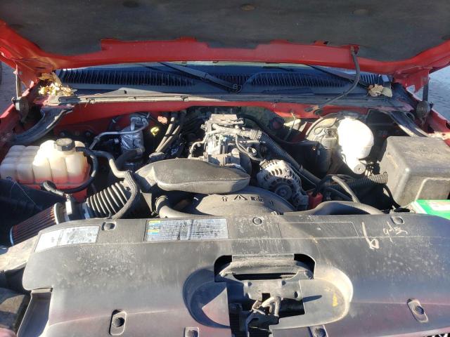 Photo 11 from auction – 2003 CHEVROLET SILVERADO with VIN 2GCEC19V131340011
