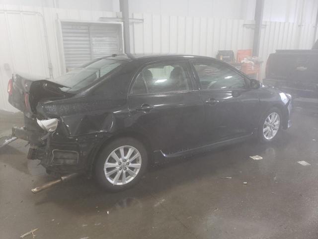 Photo 3 from auction – 2009 TOYOTA COROLLA BA with VIN 1NXBU40E49Z022780