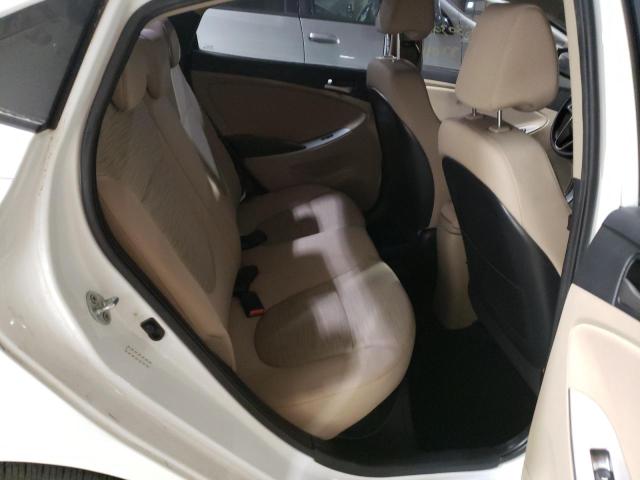Photo 10 from auction – 2016 HYUNDAI ACCENT SE with VIN KMHCT4AE5GU046122