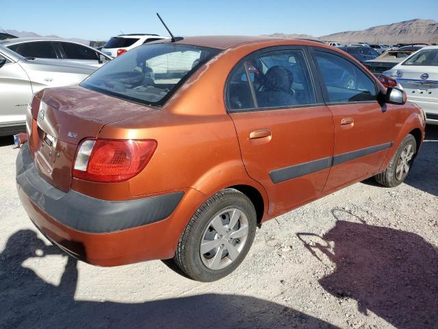 Photo 3 from auction – 2009 KIA RIO BASE with VIN KNADE223096466587