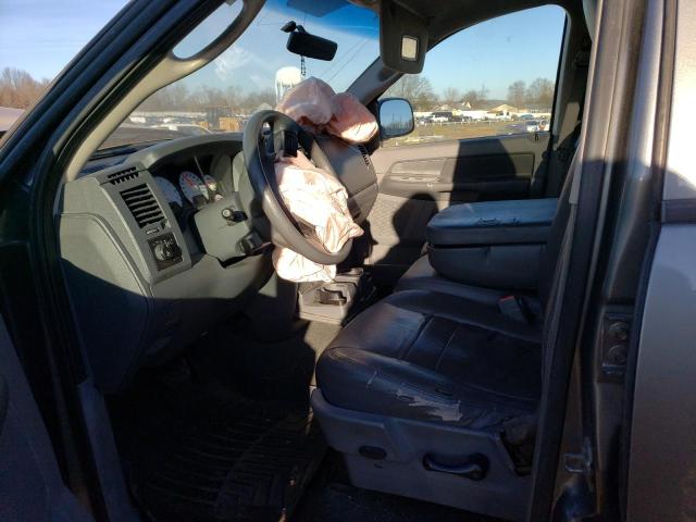 Photo 7 from auction – 2007 DODGE RAM 1500 S with VIN 1D7HU18267S219262