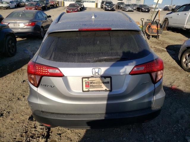 Photo 6 from auction – 2018 HONDA HR-V EXL with VIN 3CZRU6H76JM707922
