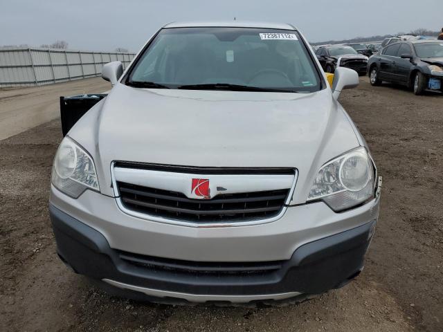 Photo 5 from auction – 2008 SATURN VUE XE with VIN 3GSCL33P58S590283