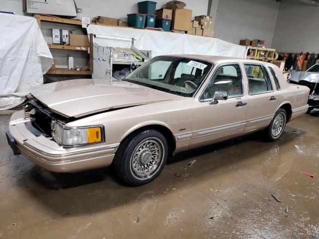 Photo 1 from auction – 1993 LINCOLN TOWN CAR E with VIN 1LNLM81W4PY758840