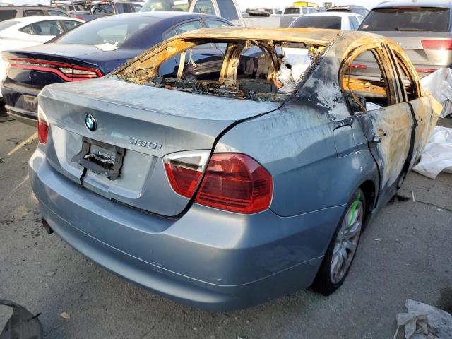 Photo 3 from auction – 2006 BMW 330 I with VIN WBAVB33506PS13648