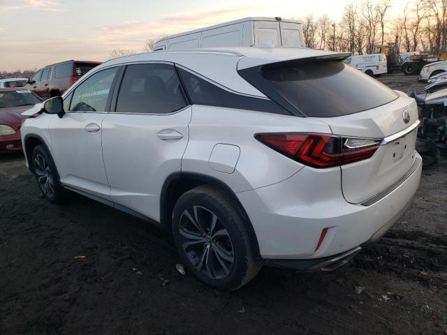 Photo 2 from auction – 2017 LEXUS RX 350 BAS with VIN JTJBZMCA6H2022124