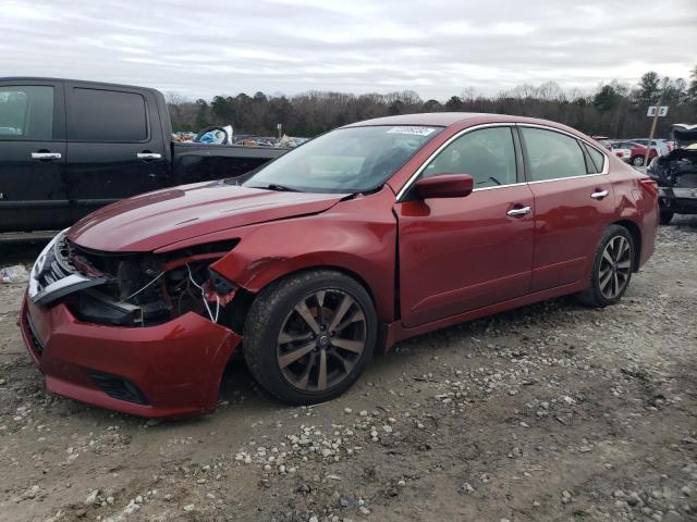 Photo 1 from auction – 2017 NISSAN ALTIMA 2.5 with VIN 1N4AL3AP8HC212167