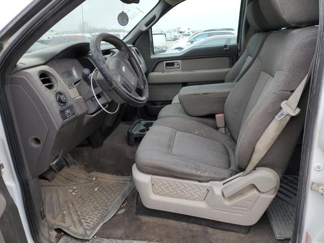 Photo 7 from auction – 2009 FORD F150 SUPER with VIN 1FTRW14829FA72016