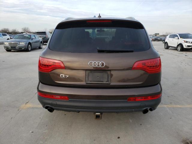 Photo 6 from auction – 2012 AUDI Q7 PREMIUM with VIN WA1LGAFE0CD005174