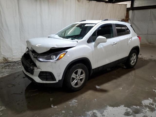 CHEVROLET TRAX 1LT 2019 with VIN KL7CJPSB5KB947864 - Photo from auction