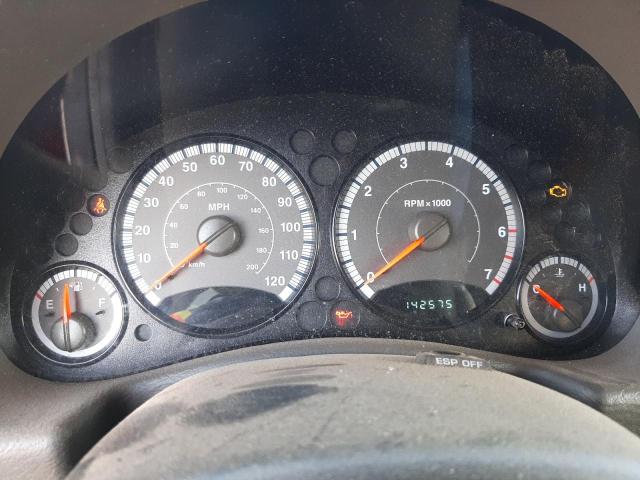Photo 9 from auction – 2006 JEEP LIBERTY with VIN 1J4GL48K16W270129