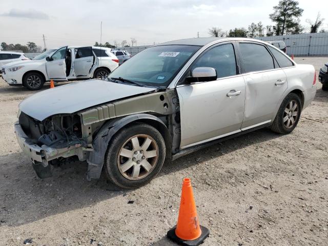 FORD FIVE HUNDR 2007 with VIN 1FAHP24127G157629 - Photo from auction