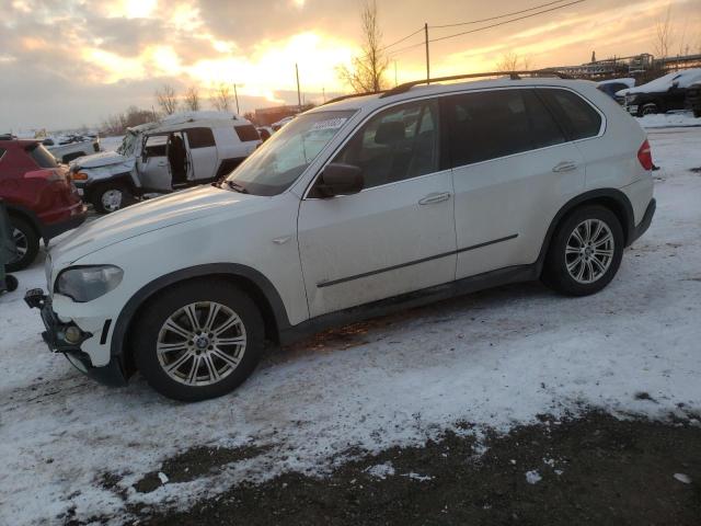 Photo 1 from auction – 2008 BMW X5 4.8I with VIN 5UXFE83588L164462