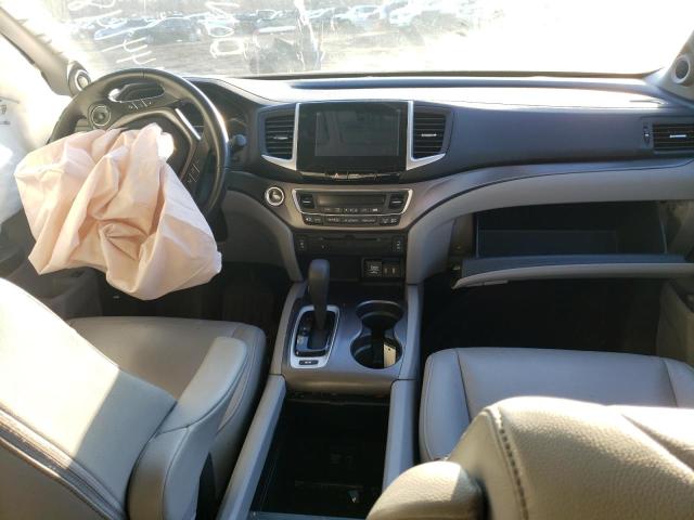 Photo 8 from auction – 2016 HONDA PILOT EXL with VIN 5FNYF6H59GB087378