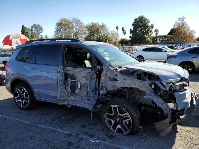Photo 4 from auction – 2022 HONDA PASSPORT E with VIN 5FNYF8H04NB003710