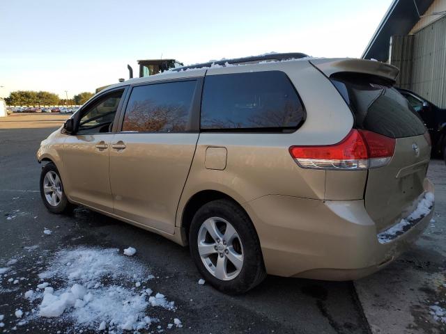 Photo 2 from auction – 2011 TOYOTA SIENNA LE with VIN 5TDKK3DC6BS070157