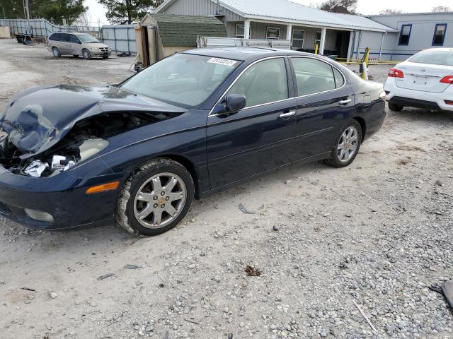 LEXUS ES 330 2004 with VIN JTHBA30G945004172 - Photo from auction