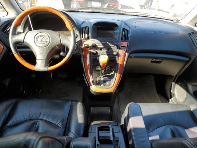 Photo 8 from auction – 2002 LEXUS RX 300 with VIN JTJHF10U820287520