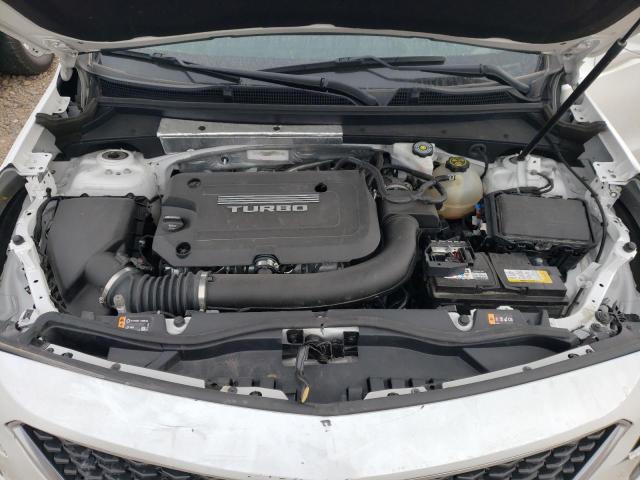 Photo 12 from auction – 2019 CADILLAC XT4 with VIN 1GYFZER40KF195837