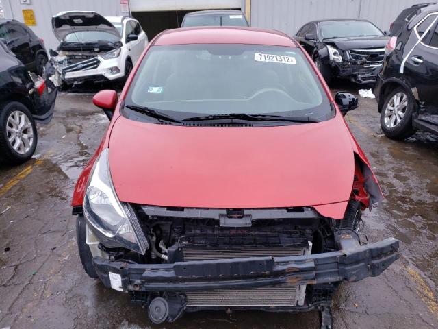 Photo 5 from auction – 2015 KIA RIO LX with VIN KNADM4A34F6428369