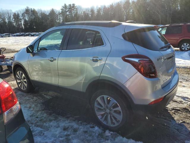Photo 2 from auction – 2018 BUICK ENCORE PRE with VIN KL4CJESB7JB553833