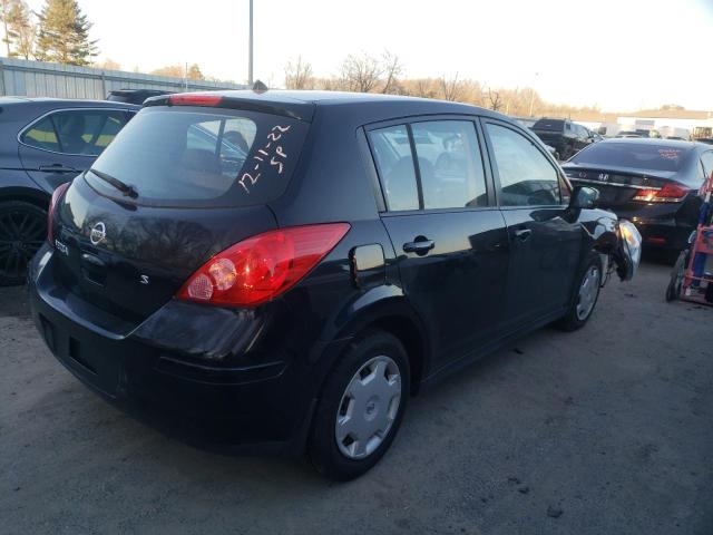 Photo 3 from auction – 2007 NISSAN VERSA S with VIN 3N1BC13E07L458568